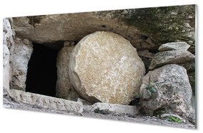 Obraz plexi Jaskyňa 140x70 cm