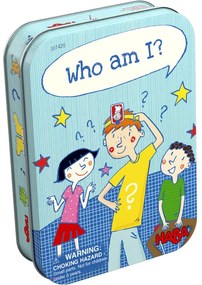 Haba Cestovná hra pre deti: Kto som?