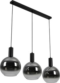 XXXLutz ZÁVESNÉ SVIETIDLO, 93/130/25 cm Dieter Knoll - Interiérové svietidlá - 008227191502