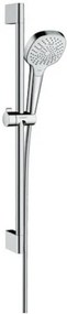 Sprchový set Hansgrohe Croma Select E biela/chróm 26580400