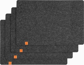XXXLutz PRESTIERANIE, 45/30 cm Justinus - Textil do domácnosti - 003501049803