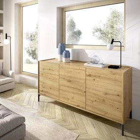 Komoda Ness oak nordic