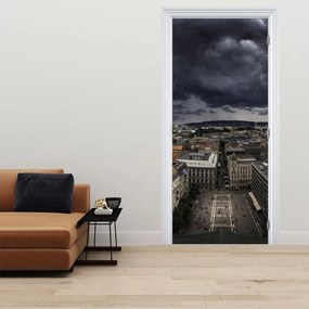 Fototapeta na dvere - Bazilika (95x205cm)