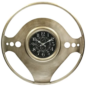 Nástenné hodiny Rally 50 cm