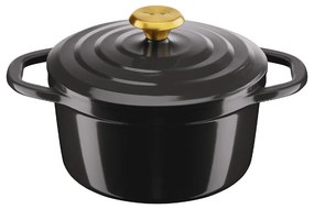 Kastról Tefal Air s pokrievkou E2554455 20 cm