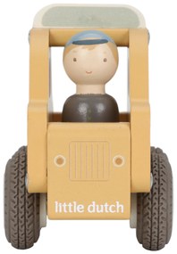 Taxi auto drevené
