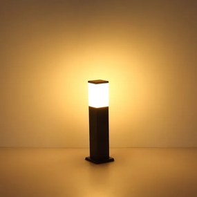 Globo 31731 - Vonkajšia lampa HERRI 1xE27/15W/230V 45 cm IP44