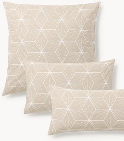 Bavlnená obojstranná obliečka na vankúš Ilda