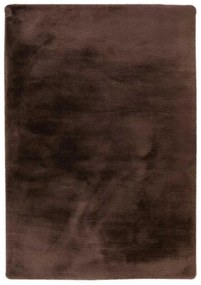 Lalee Kusový koberec Heaven 800 Dark Taupe Rozmer koberca: 160 cm KRUH