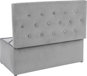 Taburetka Bunny s uškami eco rôzne farby 82x43 cm