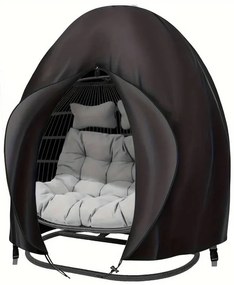 Wellhox Ochranný kryt, vak, návlek na závesné hojdacie dvojkreslo