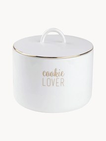 Úložná dóza z porcelánu Cookie, Ø 16 cm