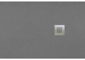 Rohová Vanička Opal 160/90/2.6 šedá