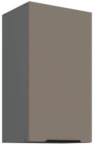 Kuchynská skrinka Aria-Ta/Ant Anti Fingerprint 40g-72 1f