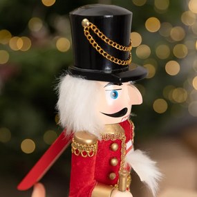 Luskáčik NUTCRACKER s trúbkou 836119