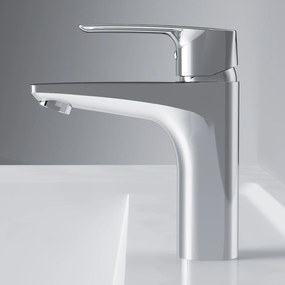 Umývadlová batéria AM.PM Gem FGA02100 jednopáková, chróm