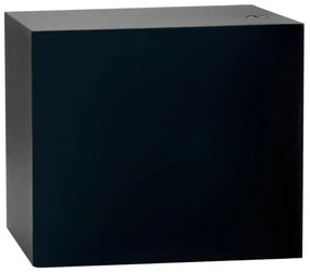 Vonkajšie nástenné svietidlo BOSTON 1xGU10/10W/230V IP44