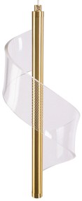 Toolight Toolight, LED stropné svietidlo 110cm, 3.6W, APP1550-CP, zlatá, OSW-05477