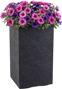 Květináč na kolečkách BETONIQUE 30x60 cm - výber z 7 prevedení