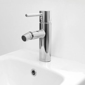 Rea Tess, bidetová batéria, chrómová, REA-B8805