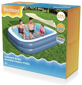 Detský bazén 254x178x140cm BESTWAY 54449