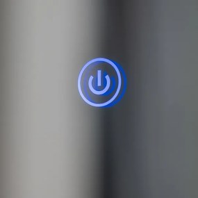 BRILAGI - LED kúpeľňové zrkadlo ARCO LED/25W/230V 80x72 cm IP44 stmievateľné + CCT