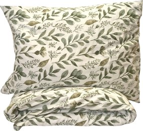 Mušelínové obliečky Juliana 140x200cm+90x70cm TiaHome