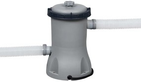 BESTWAY Power Steel Bazénový set 404 x 201 x 100 cm, kartušová filtrácia 56441