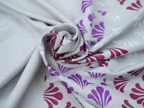 Obliečky z mikrosaténu VELLARI, svetlo sivé Rozmer obliečky: 70 x 90 cm | 140 x 200 cm