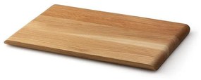Continenta C4121 - Kuchynská doska na krájanie 30x20 cm dub