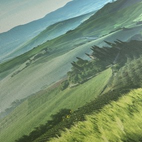 Obraz - Toskánsko, Taliansko (150x105 cm)