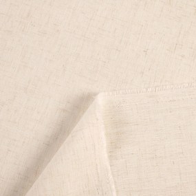 Biante Dekoračný behúň na stôl PM-128 Prírodná režná 45x180 cm