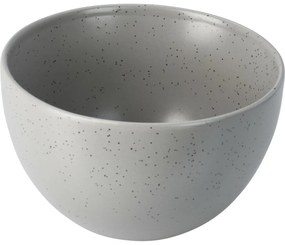 Kameninová miska Stone, 630 ml, sivá