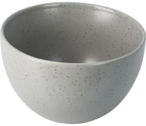 Kameninová miska Stone, 630 ml, sivá
