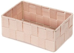 Compactor Úložný organizér do zásuvky TEX M, 18 x 12 x 7 cm, ružová, M