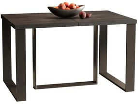 Stôl Borys Max 330 betón tmavý