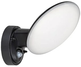 Rabalux 8135 - LED Vonkajšie nástenné svietidlo senzor VARNA LED/12W/230V IP54