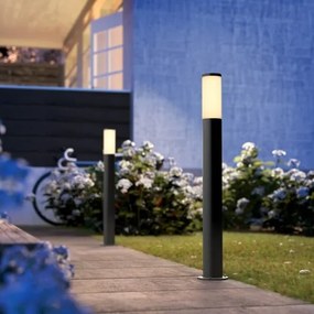 Philips - Vonkajšia lampa UTRECHT 1xE27/20W/230V 80 cm IP44