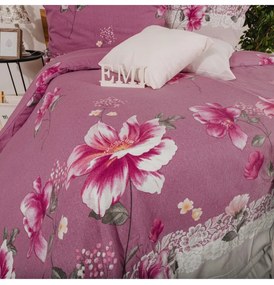 Flanelové obliečky Aida Pembe EMI