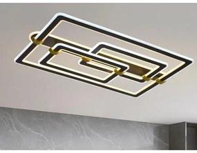 LED Stmievateľné stropné svietidlo LED/280W/230V 3000-6500K + diaľkové ovládanie