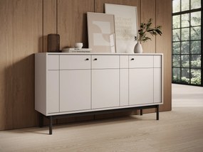 Komoda Japandi 154 cm kašmír