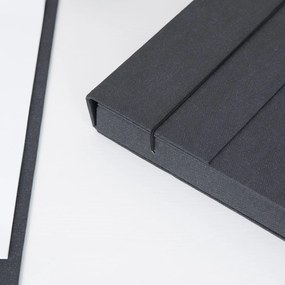 Kartónový organizér na dokumenty Olof – Bigso Box of Sweden