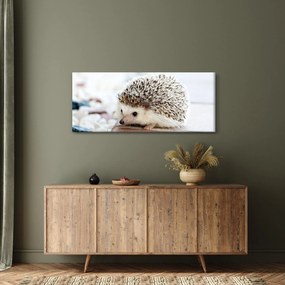 Obraz ježka (120x50 cm)