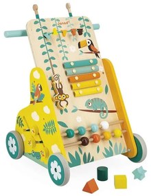 Janod - Chodítko s aktivitami TROPIK