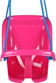 Technok Vedro hojdačka Ružová 1660