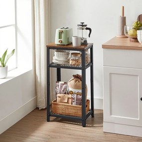 Konzolový stolík VASAGLE LET75BX