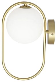 Nástenné svietidlo CORDEL 1xG9/28W/230V