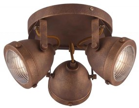 Bodové svietidlo FRODO 3xGU10/40W/230V