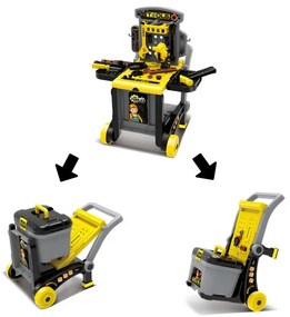 Detská dielňa 3 v 1 pre domácich majstrov