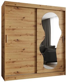 Skriňa Ultra 180 artisan